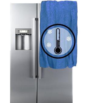 Холодильник V-ZUG - не морозит, плохо замораживает
